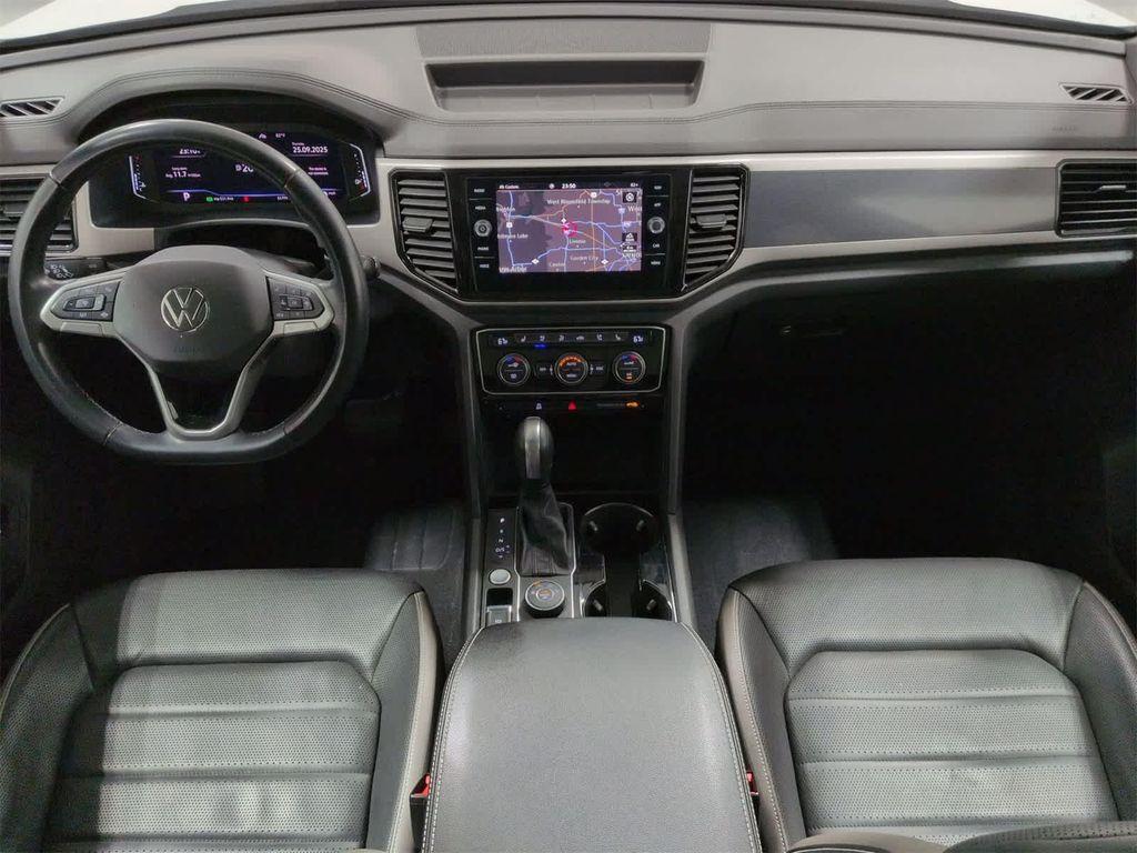 used 2020 Volkswagen Atlas Cross Sport car, priced at $24,950