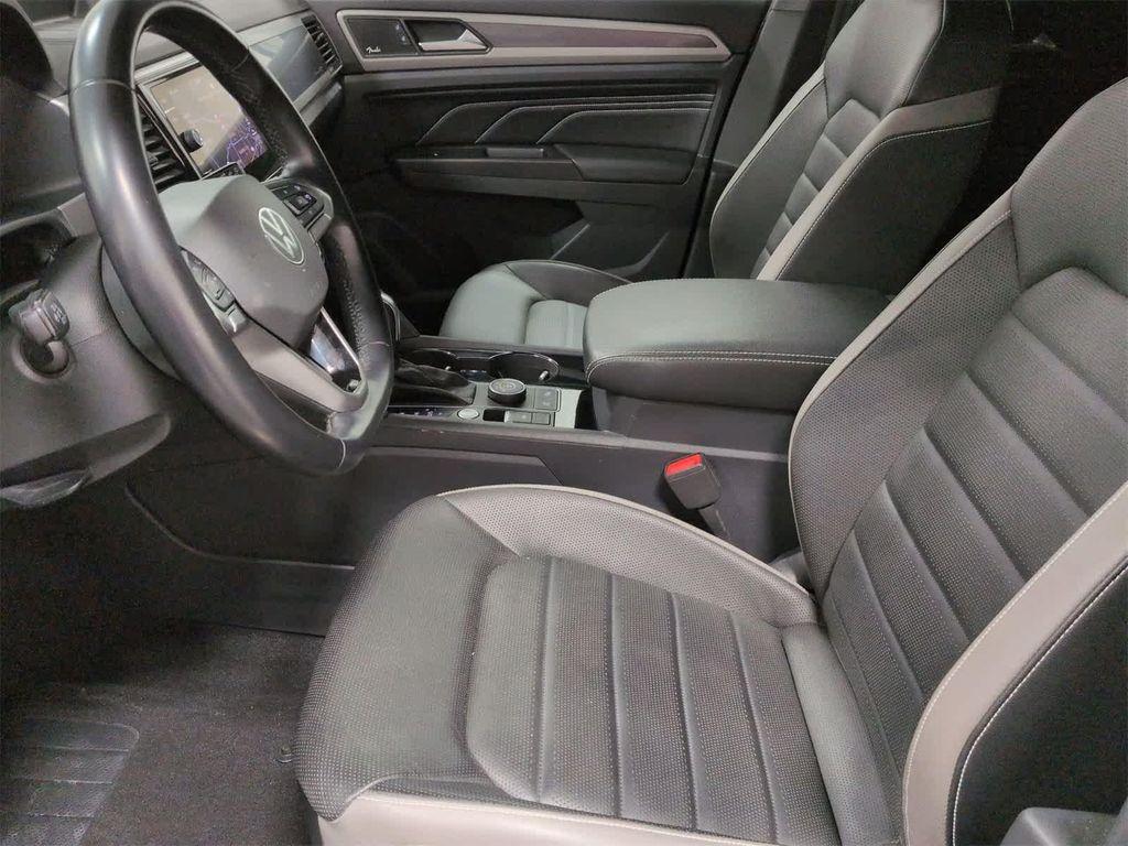 used 2020 Volkswagen Atlas Cross Sport car, priced at $24,950