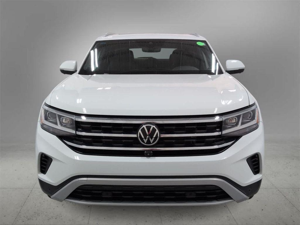 used 2020 Volkswagen Atlas Cross Sport car, priced at $24,950