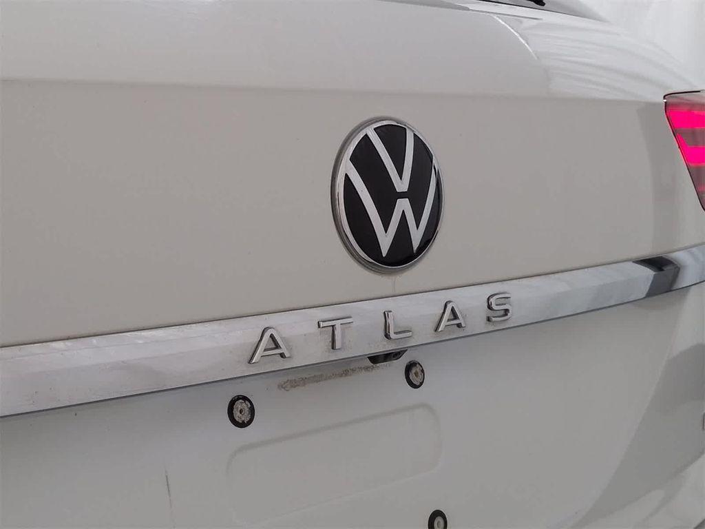 used 2020 Volkswagen Atlas Cross Sport car, priced at $24,950