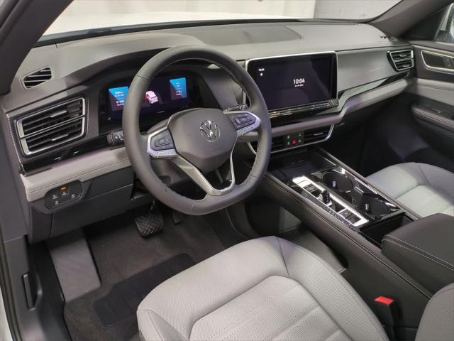 new 2025 Volkswagen Atlas Cross Sport car, priced at $48,762