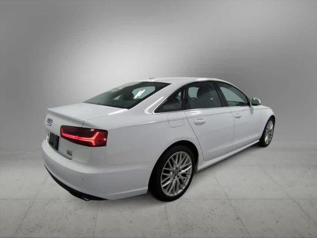 used 2016 Audi A6 car, priced at $13,100