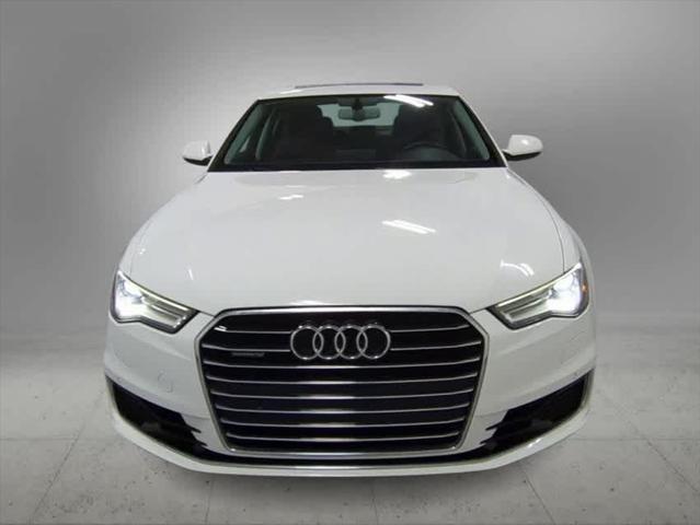 used 2016 Audi A6 car, priced at $13,100