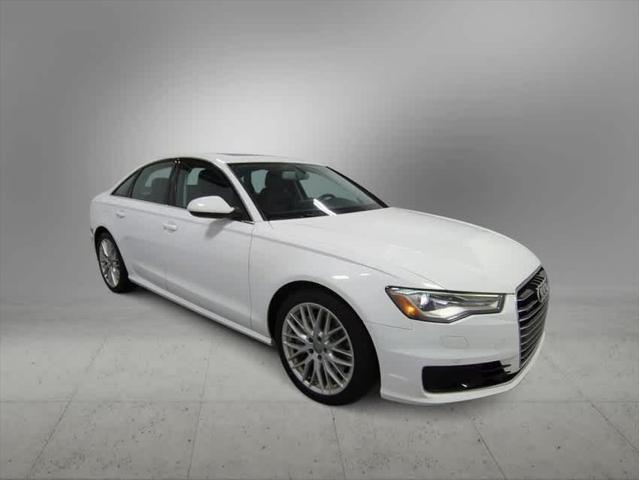 used 2016 Audi A6 car, priced at $13,100