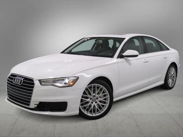 used 2016 Audi A6 car, priced at $13,100