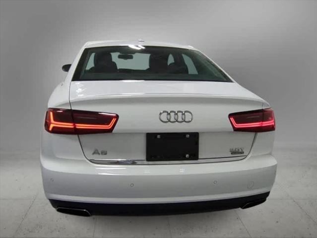 used 2016 Audi A6 car, priced at $13,100