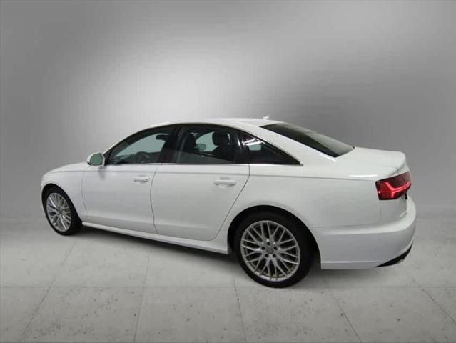 used 2016 Audi A6 car, priced at $13,100