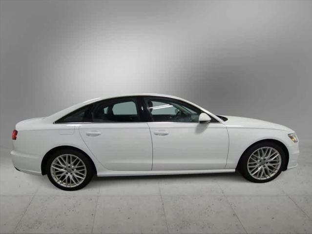 used 2016 Audi A6 car, priced at $13,100