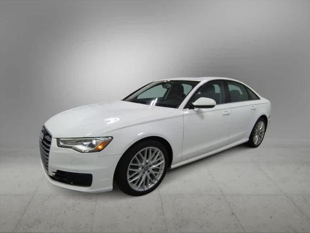 used 2016 Audi A6 car, priced at $13,100