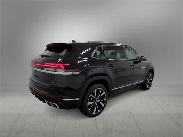 new 2024 Volkswagen Atlas Cross Sport car, priced at $54,581