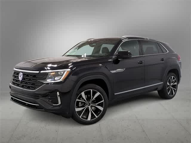 new 2024 Volkswagen Atlas Cross Sport car, priced at $54,581