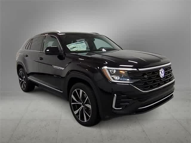 new 2024 Volkswagen Atlas Cross Sport car, priced at $54,581