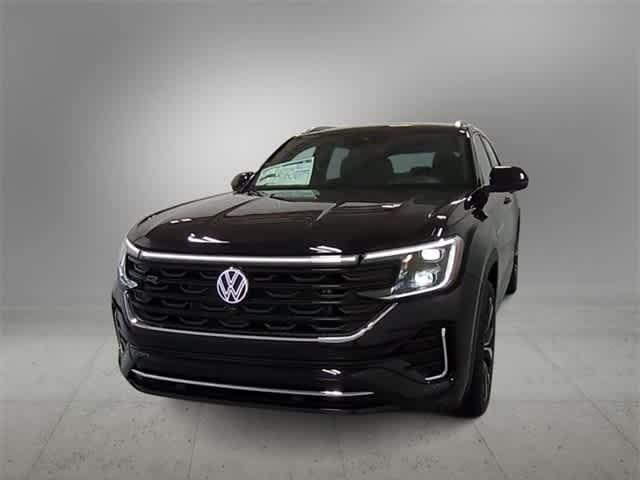 new 2024 Volkswagen Atlas Cross Sport car, priced at $54,581