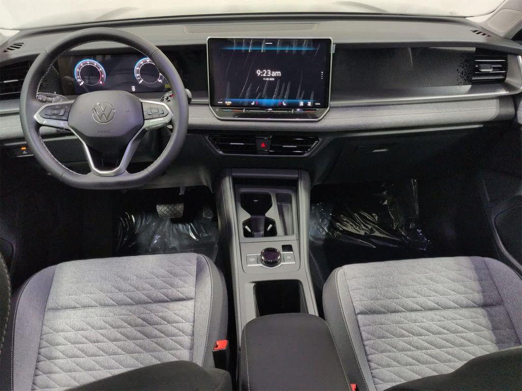 new 2026 Volkswagen Tiguan car, priced at $35,434