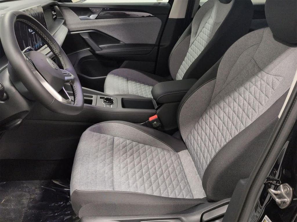 new 2026 Volkswagen Tiguan car, priced at $35,434