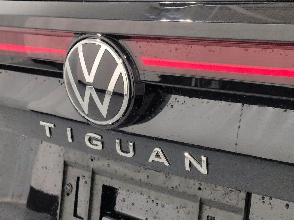 new 2026 Volkswagen Tiguan car, priced at $35,434