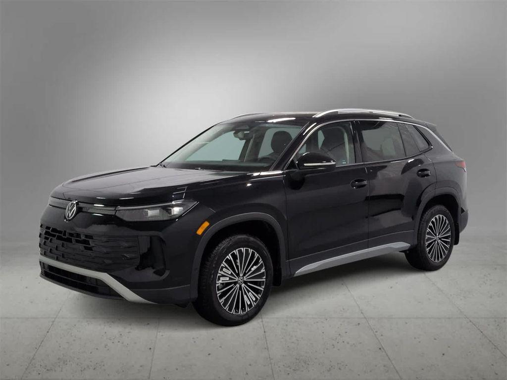 new 2026 Volkswagen Tiguan car, priced at $35,434