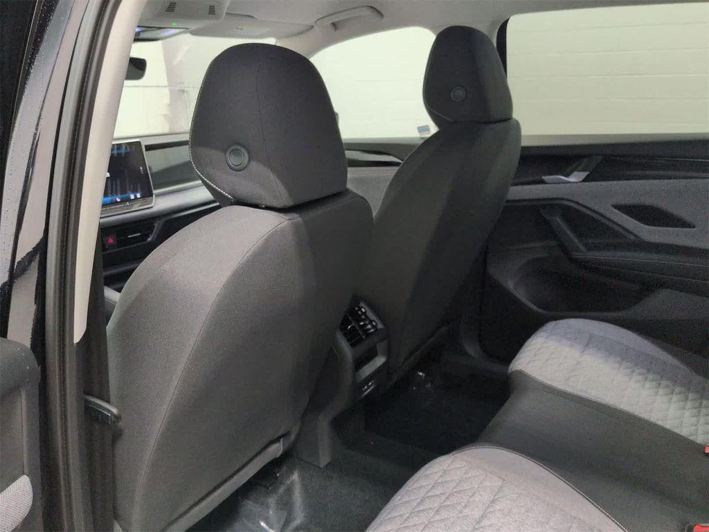 new 2026 Volkswagen Tiguan car, priced at $35,434