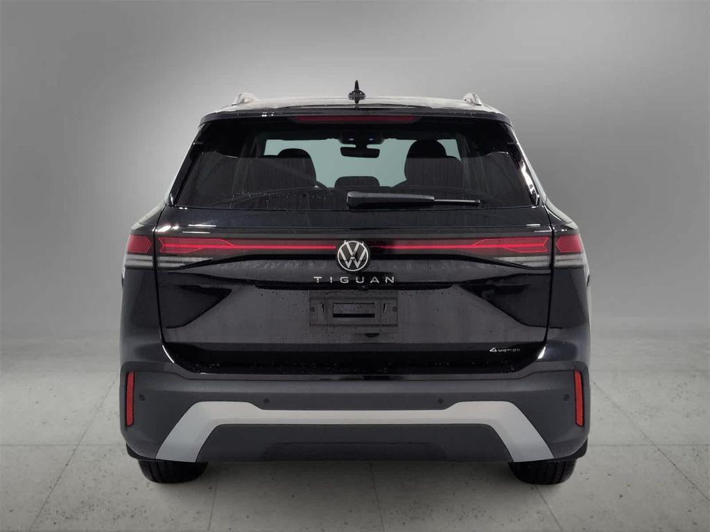 new 2026 Volkswagen Tiguan car, priced at $35,434