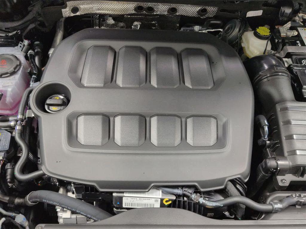 new 2026 Volkswagen Tiguan car, priced at $35,434