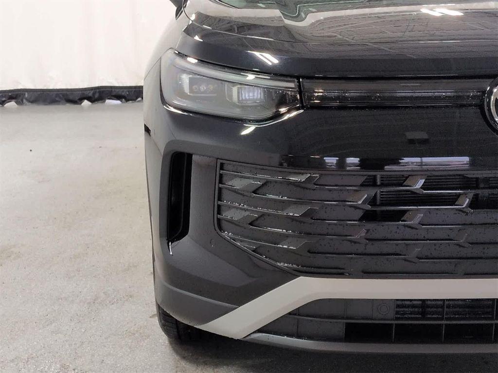 new 2026 Volkswagen Tiguan car, priced at $35,434