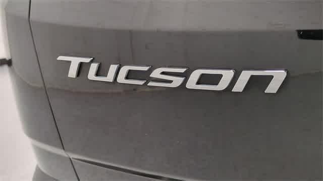 used 2022 Hyundai Tucson car, priced at $19,765