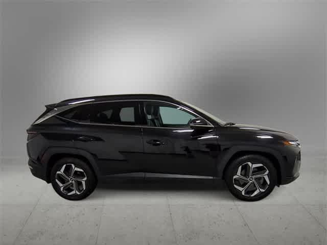 used 2022 Hyundai Tucson car, priced at $19,765