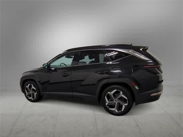 used 2022 Hyundai Tucson car, priced at $19,765