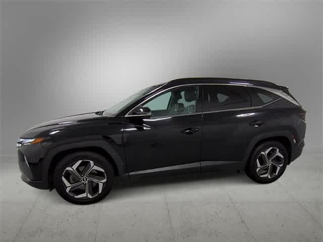 used 2022 Hyundai Tucson car, priced at $19,765