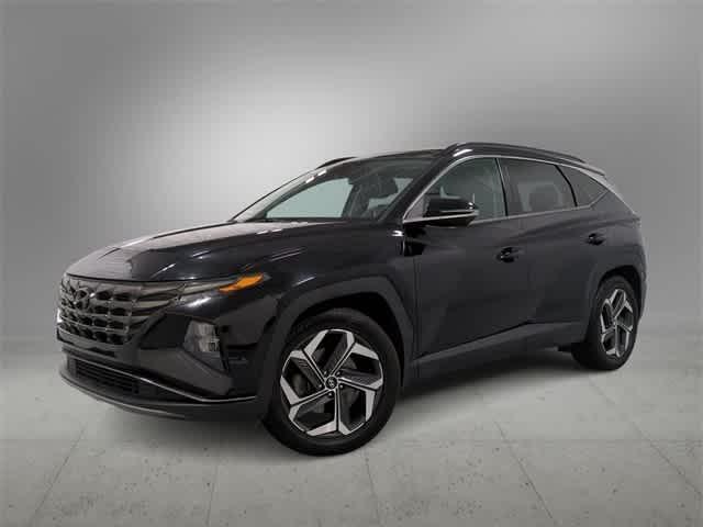 used 2022 Hyundai Tucson car, priced at $19,765