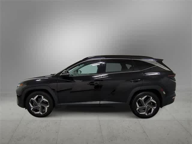 used 2022 Hyundai Tucson car, priced at $19,765