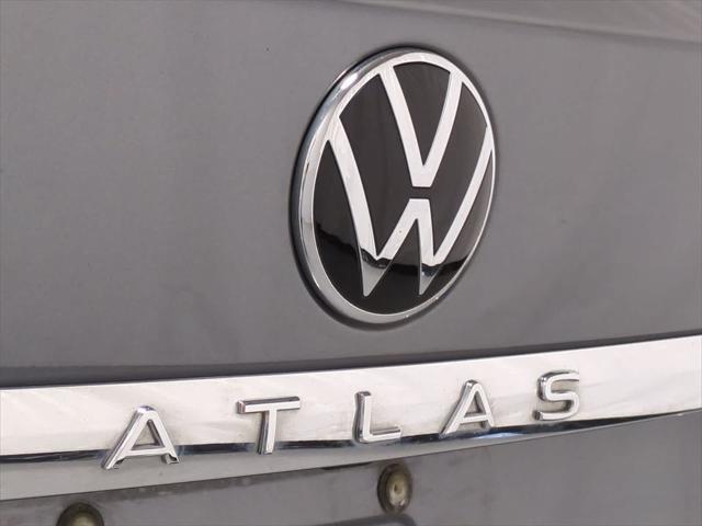 used 2022 Volkswagen Atlas car, priced at $29,368