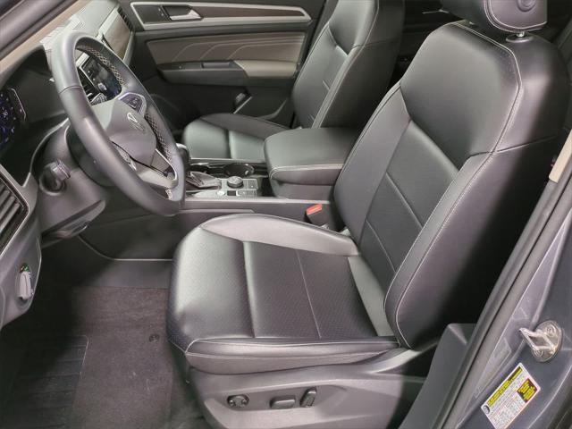 used 2022 Volkswagen Atlas car, priced at $29,368