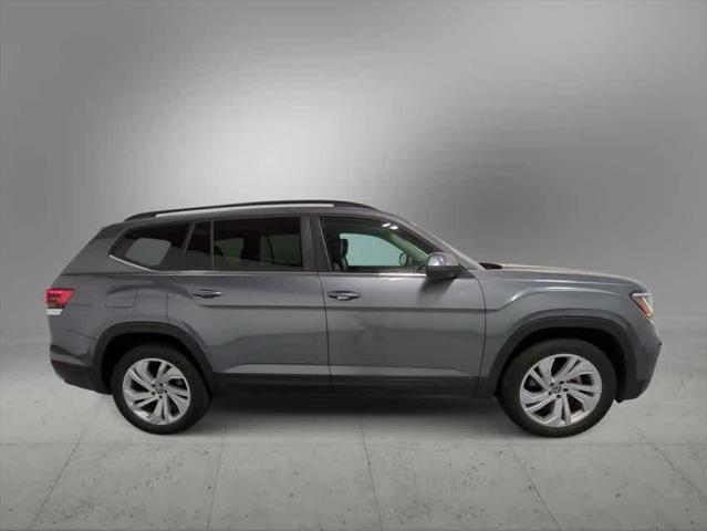 used 2022 Volkswagen Atlas car, priced at $29,368