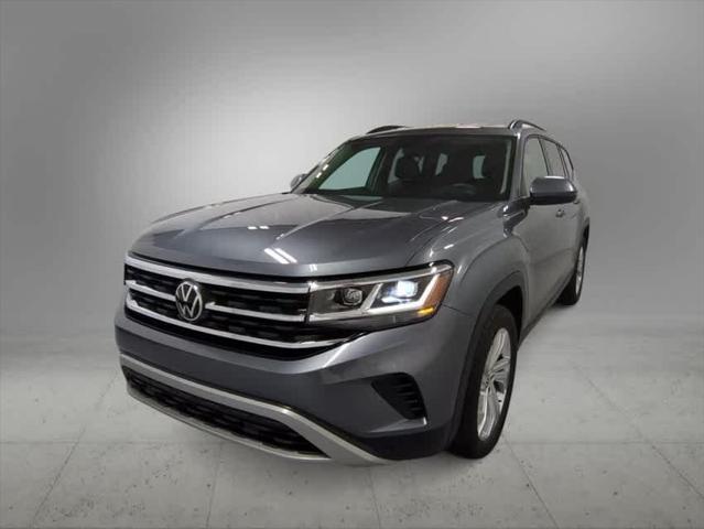 used 2022 Volkswagen Atlas car, priced at $29,368