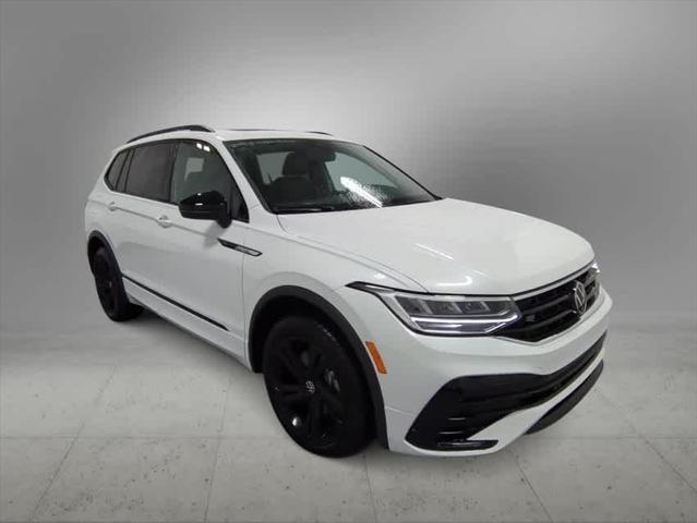 new 2024 Volkswagen Tiguan car, priced at $38,904