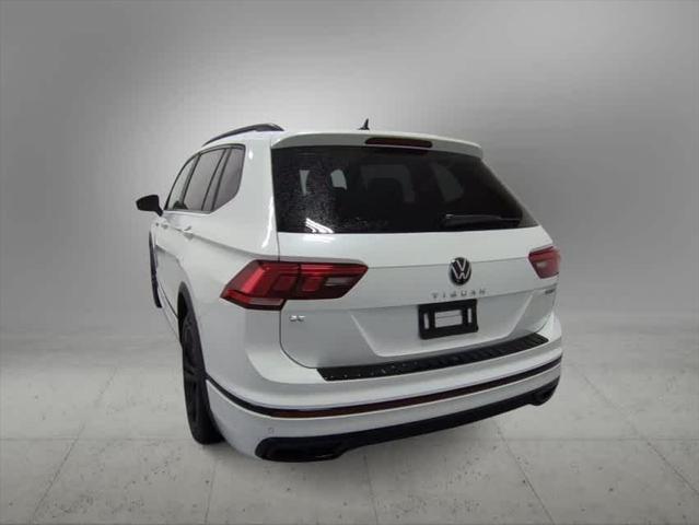 new 2024 Volkswagen Tiguan car, priced at $38,904