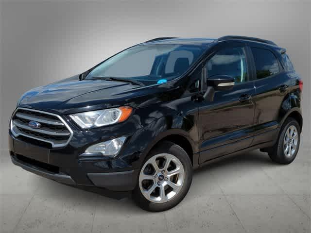 used 2018 Ford EcoSport car, priced at $25,295