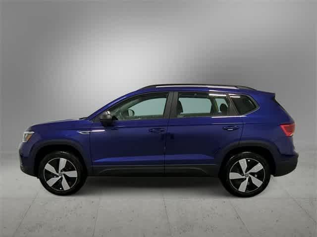 new 2024 Volkswagen Taos car, priced at $27,545