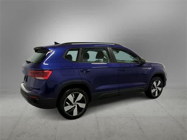 new 2024 Volkswagen Taos car, priced at $27,545