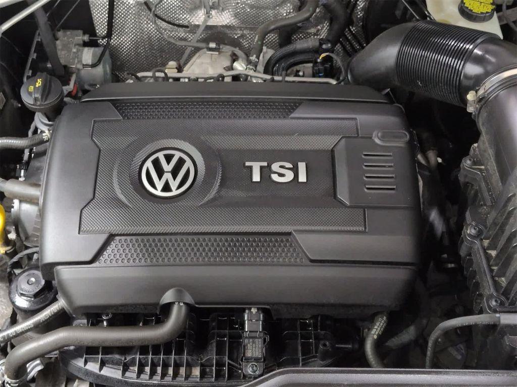 used 2022 Volkswagen Atlas Cross Sport car, priced at $24,900