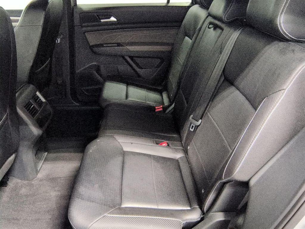 used 2022 Volkswagen Atlas Cross Sport car, priced at $24,900