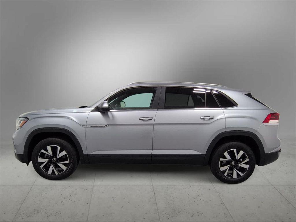 used 2022 Volkswagen Atlas Cross Sport car, priced at $24,900