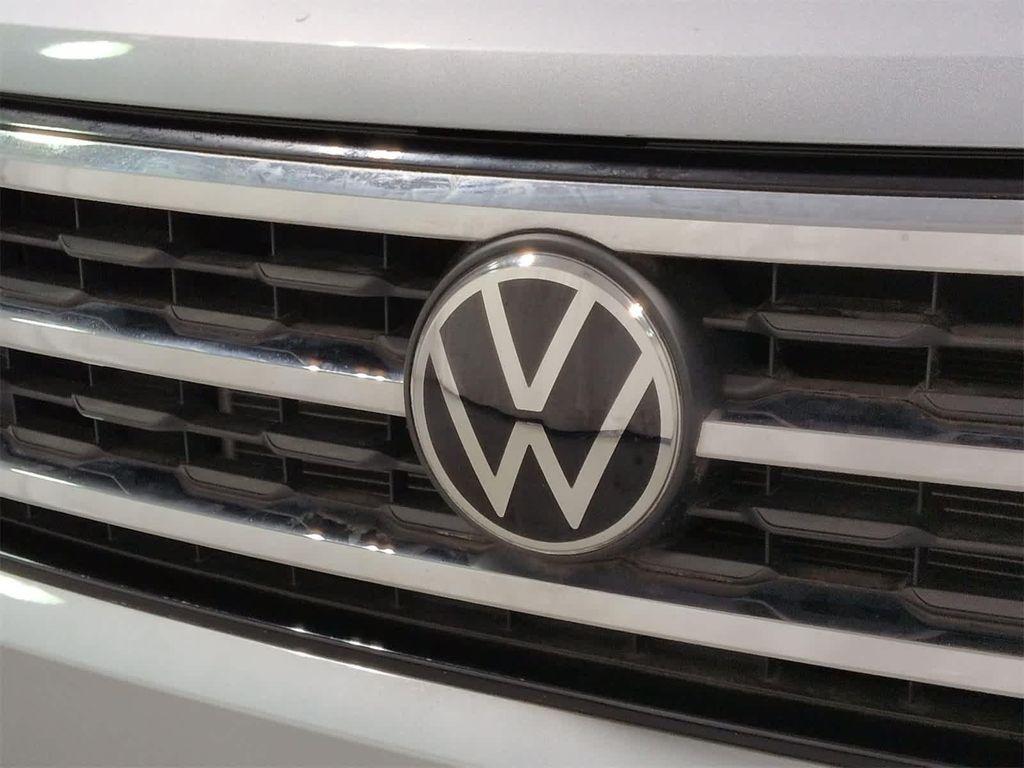 used 2022 Volkswagen Atlas Cross Sport car, priced at $24,900