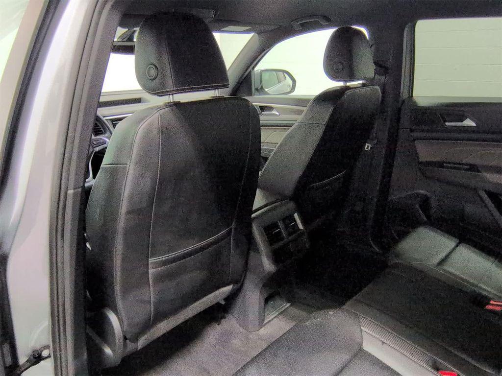 used 2022 Volkswagen Atlas Cross Sport car, priced at $24,900