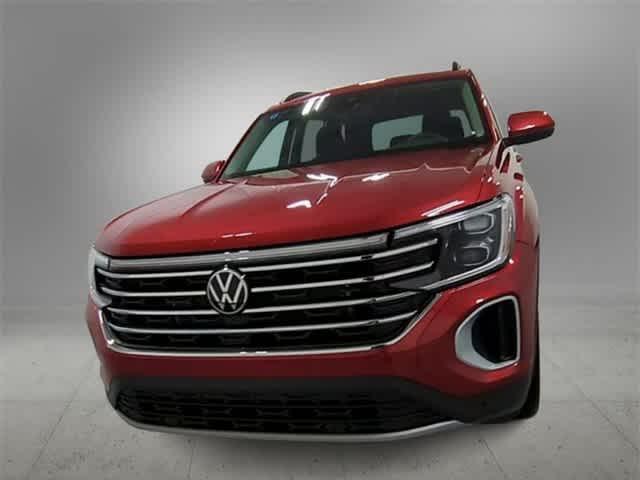 new 2024 Volkswagen Atlas car, priced at $45,114