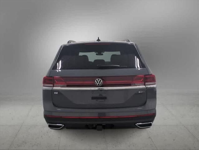 new 2025 Volkswagen Atlas car, priced at $46,327