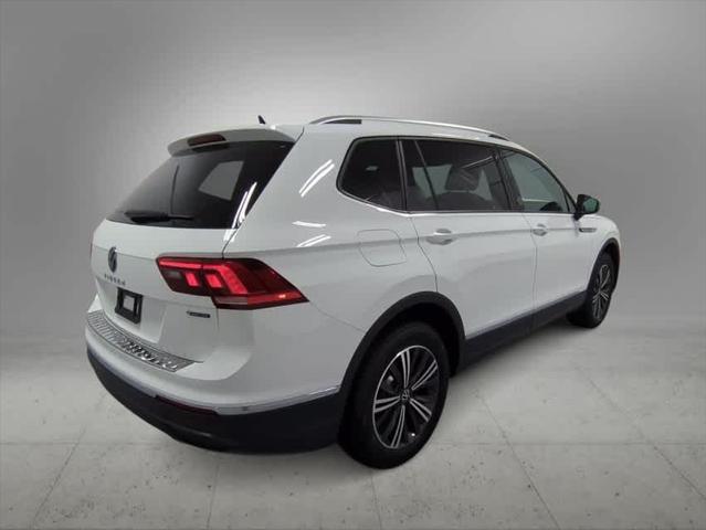 new 2024 Volkswagen Tiguan car, priced at $34,621