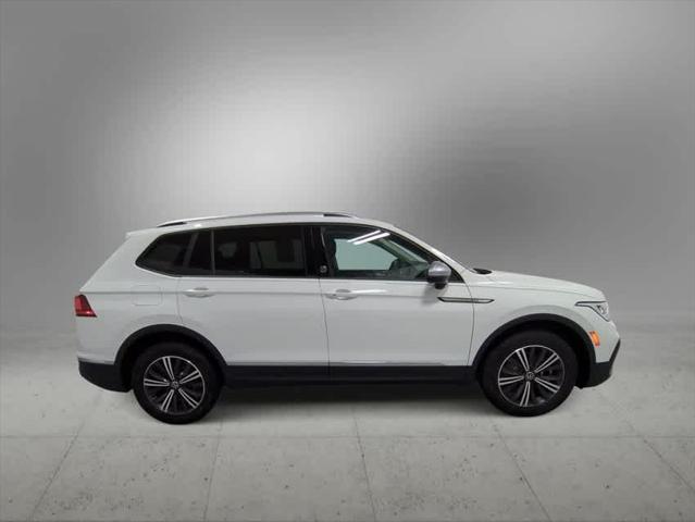 new 2024 Volkswagen Tiguan car, priced at $34,621