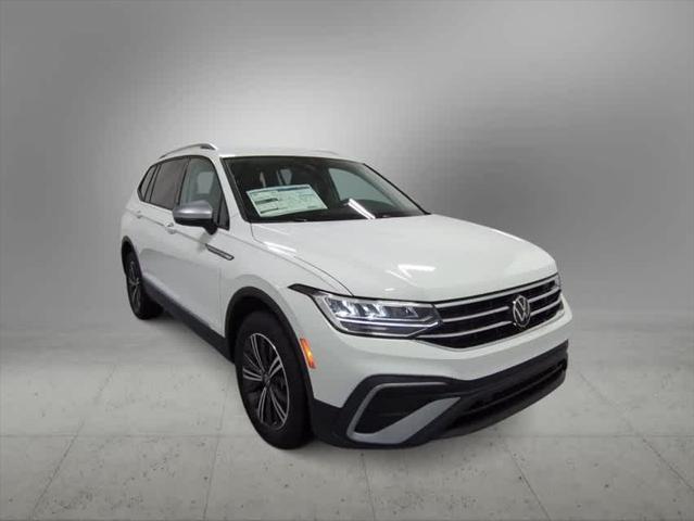 new 2024 Volkswagen Tiguan car, priced at $34,621